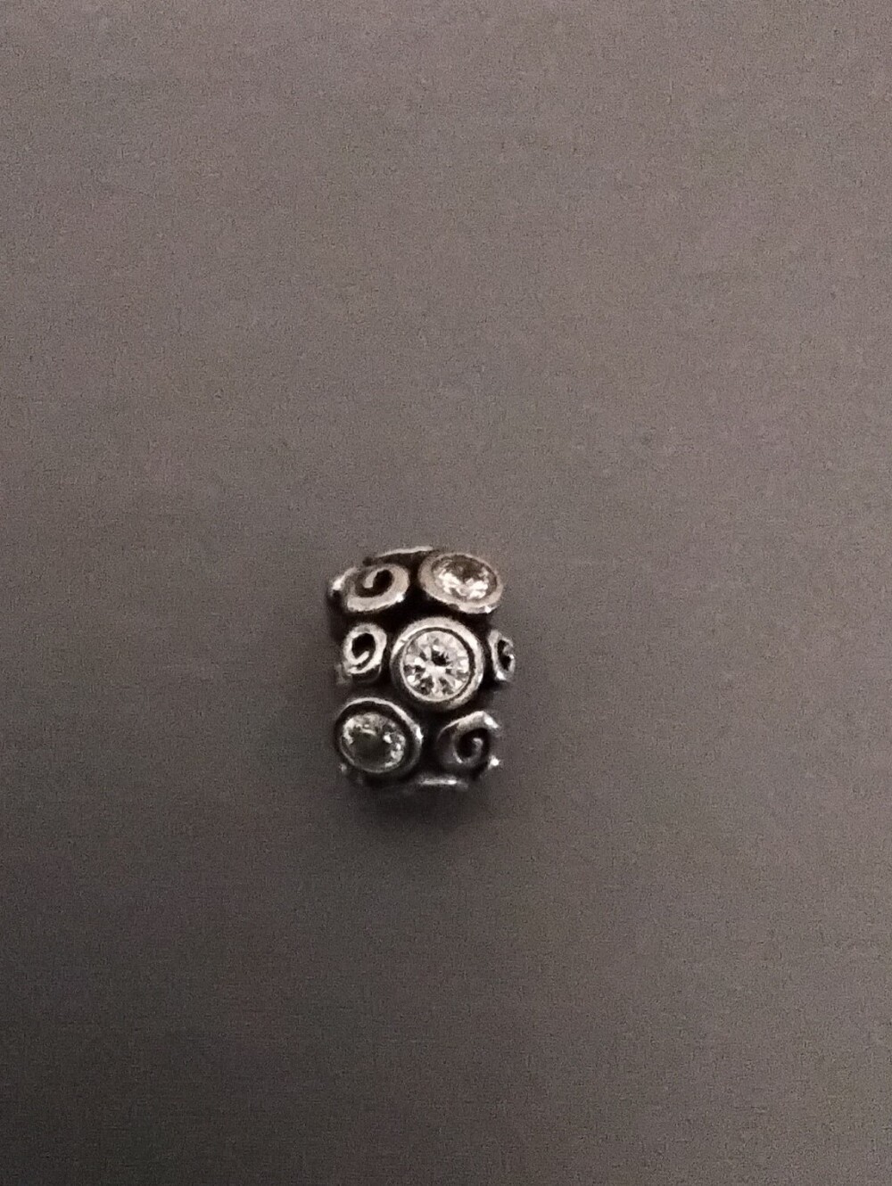 Authentic Pandora Primrose Path Charm - Retired